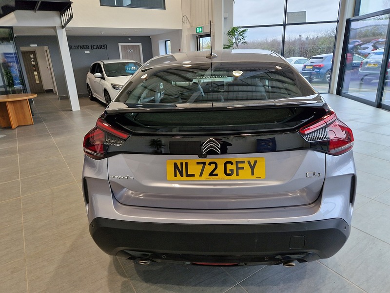 Citroen C4 PureTech Sense Plus - U11895