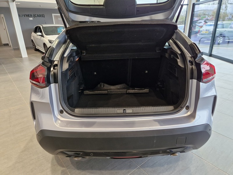 Citroen C4 PureTech Sense Plus - U11895