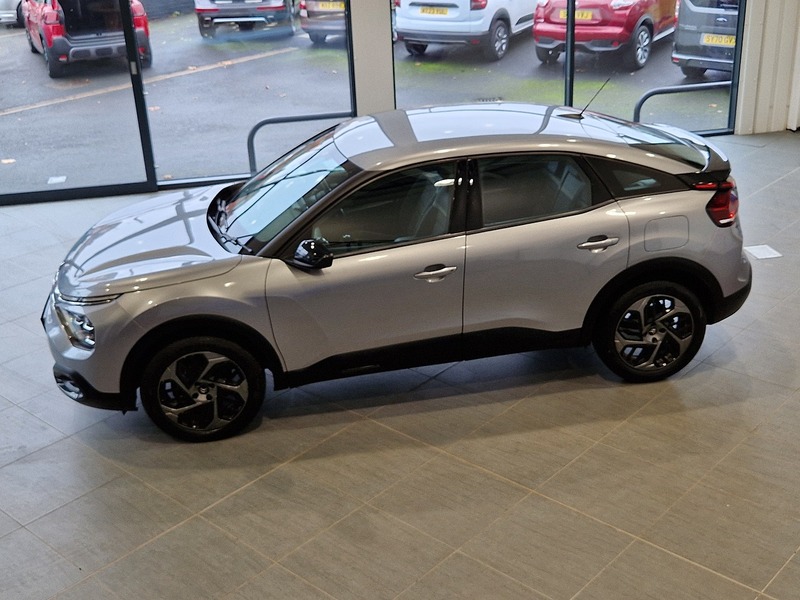 Citroen C4 PureTech Sense Plus - U11895