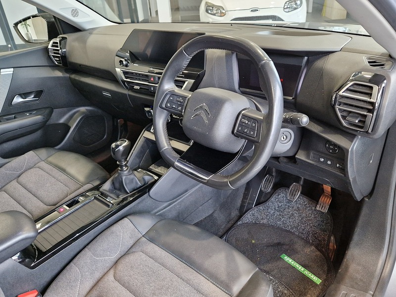 Citroen C4 PureTech Sense Plus - U11895