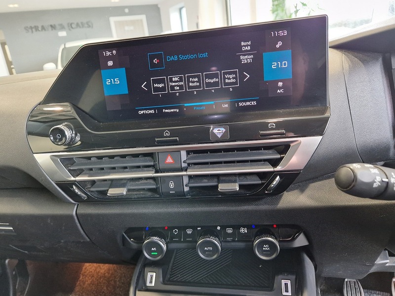 Citroen C4 PureTech Sense Plus - U11895