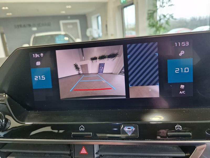 Citroen C4 PureTech Sense Plus - U11895