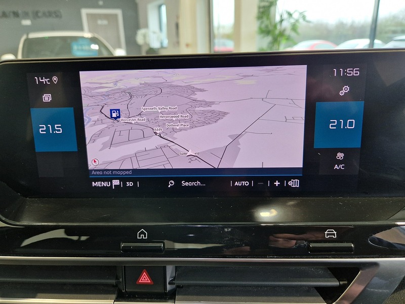 Citroen C4 PureTech Sense Plus - U11895