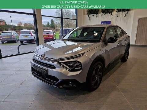 Citroen C4 1.0 1 Air Hatchback 5dr Petrol Manual Euro 5 (68 bhp)