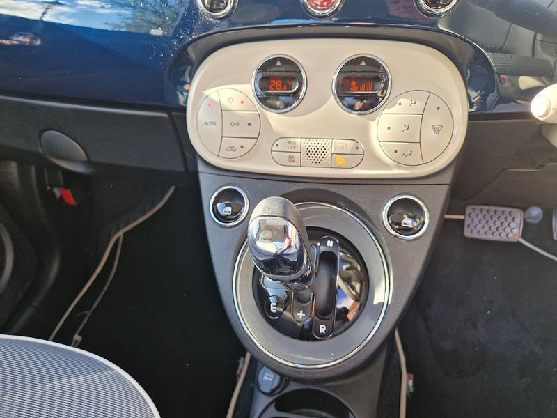 Fiat 500 Lounge - U11897