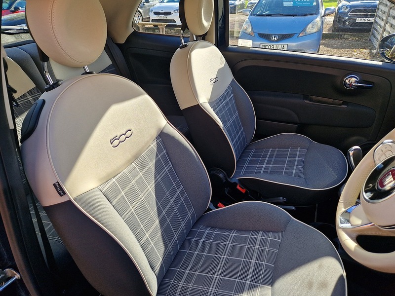 Fiat 500 Lounge - U11897