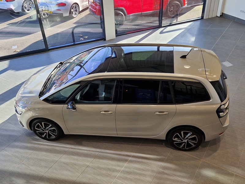 Citroen Grand C4 SpaceTourer PureTech Shine - U11899