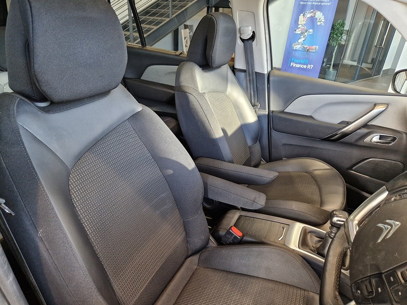 Citroen Grand C4 SpaceTourer PureTech Shine - U11899