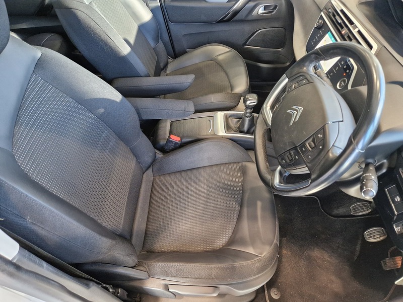 Citroen Grand C4 SpaceTourer PureTech Shine - U11899