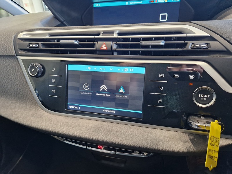 Citroen Grand C4 SpaceTourer PureTech Shine - U11899