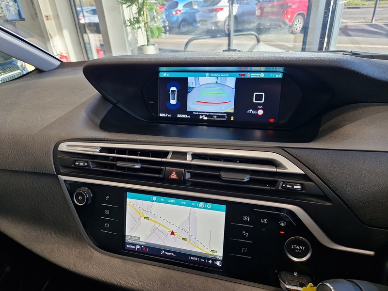 Citroen Grand C4 SpaceTourer PureTech Shine - U11899