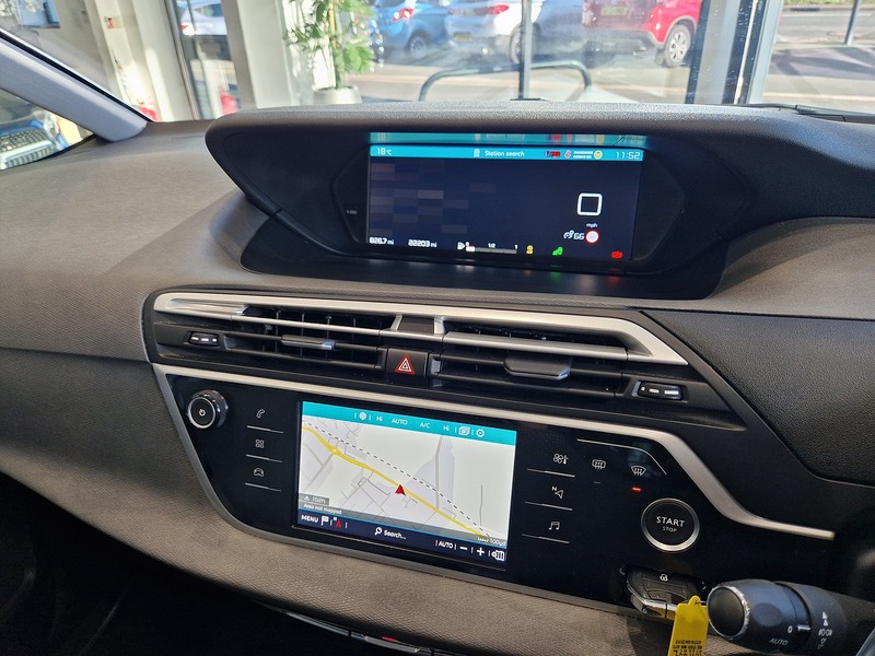 Citroen Grand C4 SpaceTourer PureTech Shine - U11899