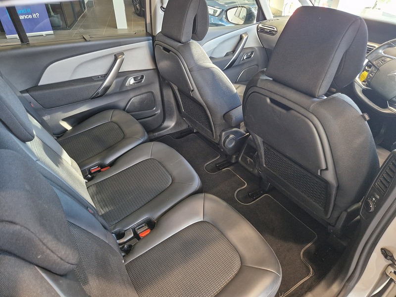 Citroen Grand C4 SpaceTourer PureTech Shine - U11899