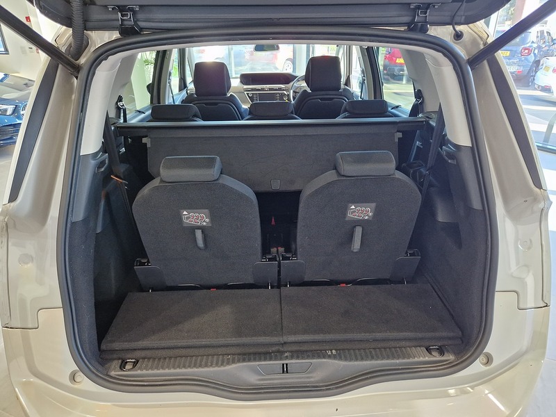 Citroen Grand C4 SpaceTourer PureTech Shine - U11899