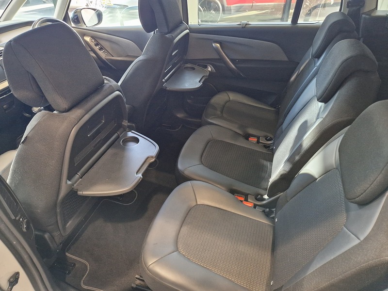 Citroen Grand C4 SpaceTourer PureTech Shine - U11899