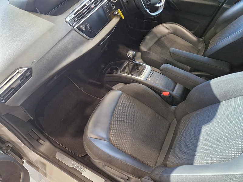 Citroen Grand C4 SpaceTourer PureTech Shine - U11899