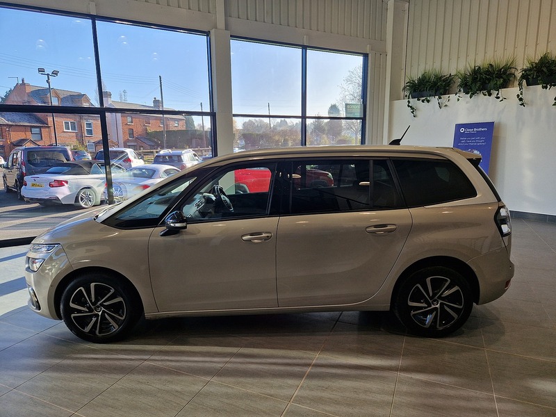 Citroen Grand C4 SpaceTourer PureTech Shine - U11899
