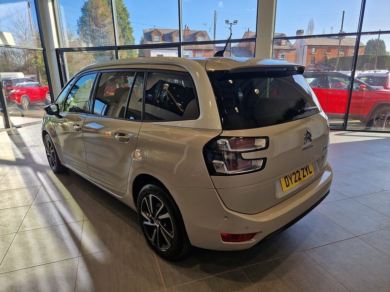 Citroen Grand C4 SpaceTourer PureTech Shine - U11899