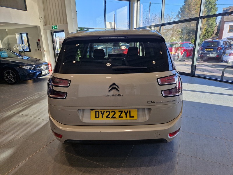 Citroen Grand C4 SpaceTourer PureTech Shine - U11899