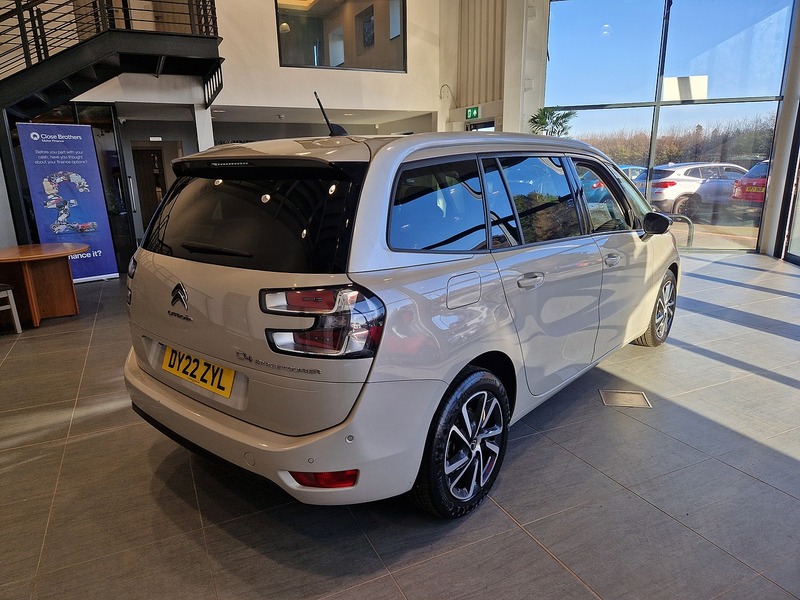 Citroen Grand C4 SpaceTourer PureTech Shine - U11899