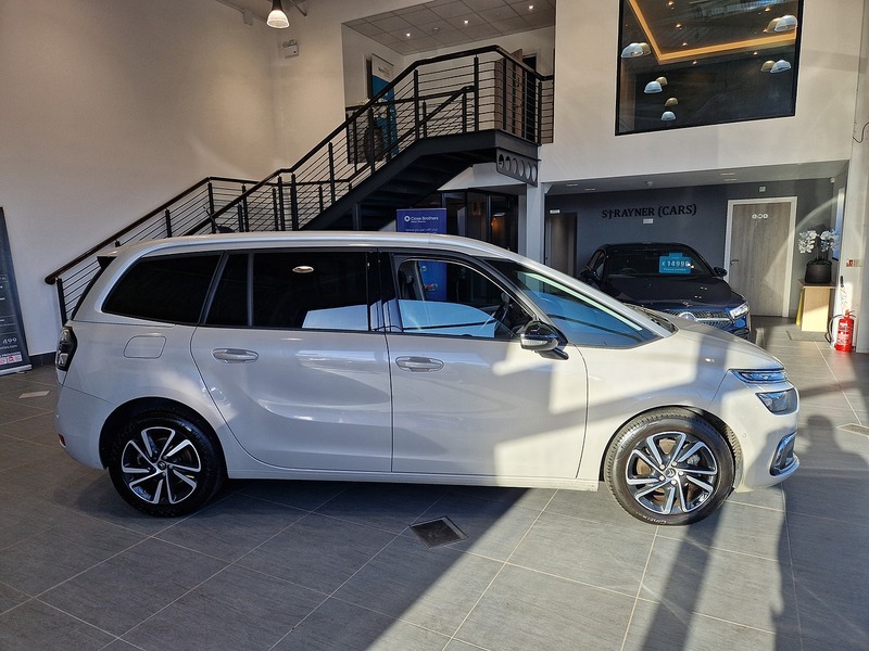 Citroen Grand C4 SpaceTourer PureTech Shine - U11899