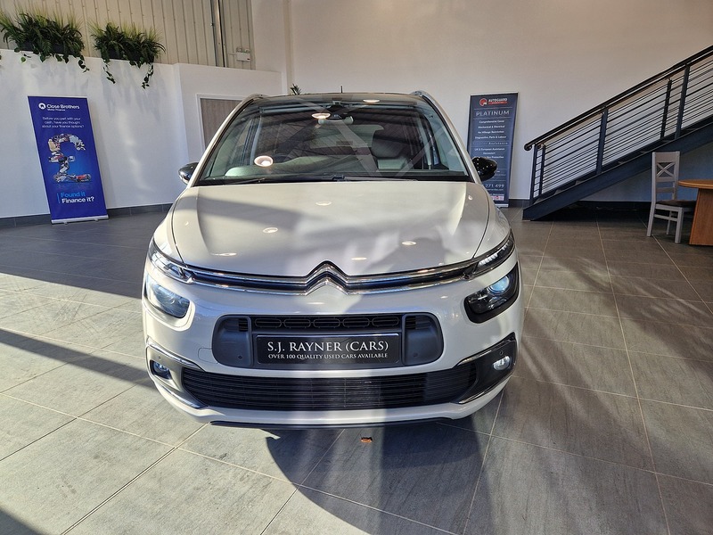 Citroen Grand C4 SpaceTourer PureTech Shine - U11899