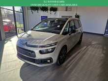 Citroen Grand C4 SpaceTourer