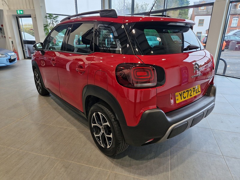 Citroen C3 Aircross PureTech Shine - U11900