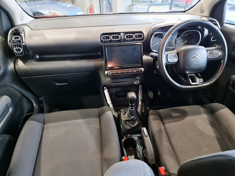 Citroen C3 Aircross PureTech Shine - U11900