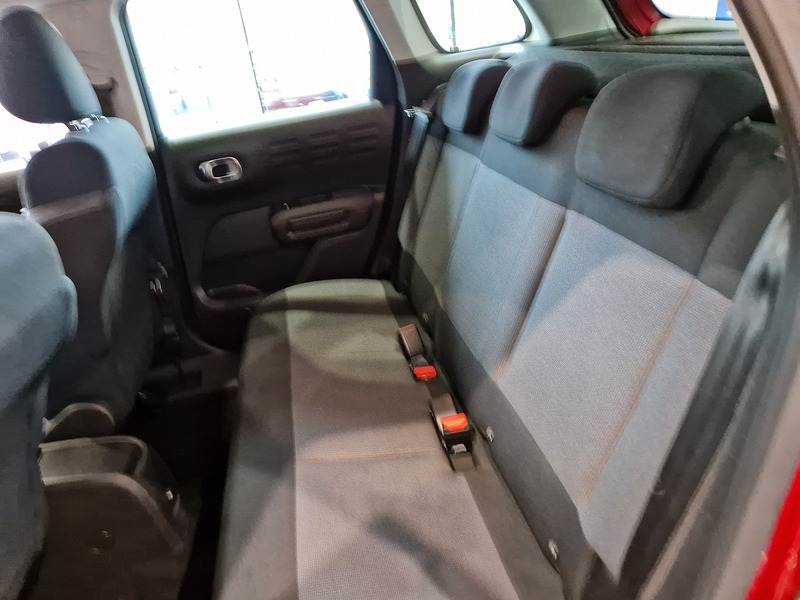 Citroen C3 Aircross PureTech Shine - U11900