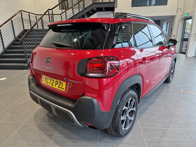 Citroen C3 Aircross PureTech Shine - U11900