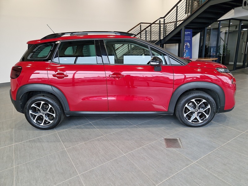 Citroen C3 Aircross PureTech Shine - U11900