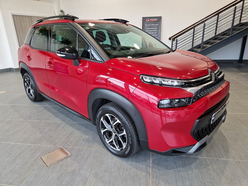 Citroen C3 Aircross PureTech Shine - U11900