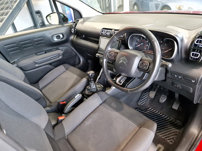 Citroen C3 Aircross PureTech Shine - U11900