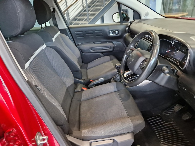 Citroen C3 Aircross PureTech Shine - U11900