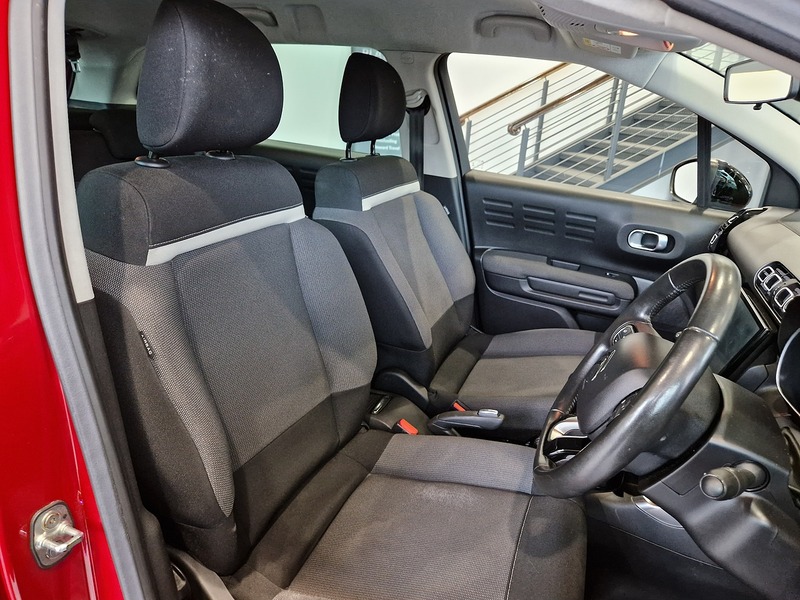 Citroen C3 Aircross PureTech Shine - U11900