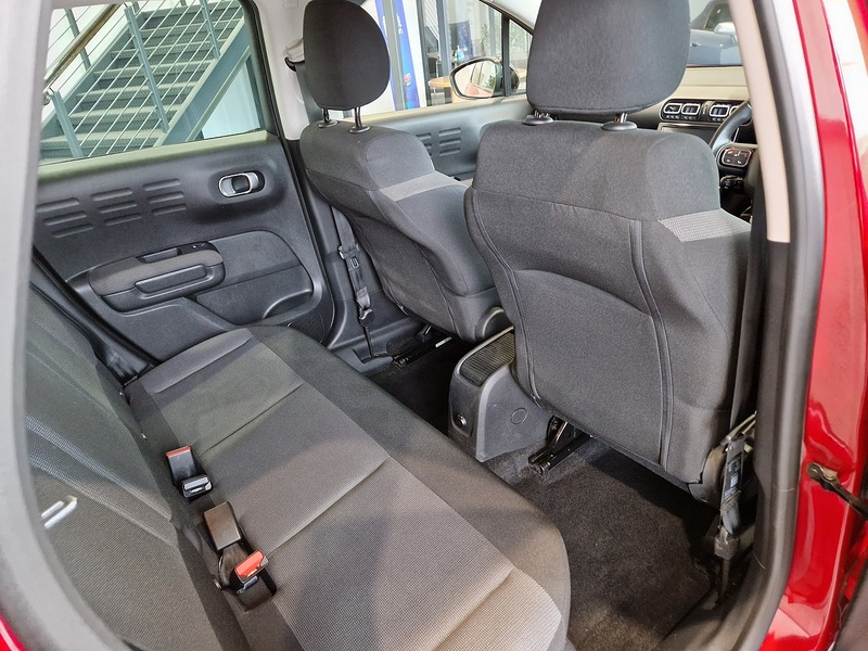 Citroen C3 Aircross PureTech Shine - U11900