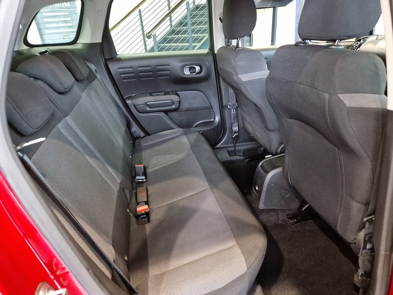 Citroen C3 Aircross PureTech Shine - U11900