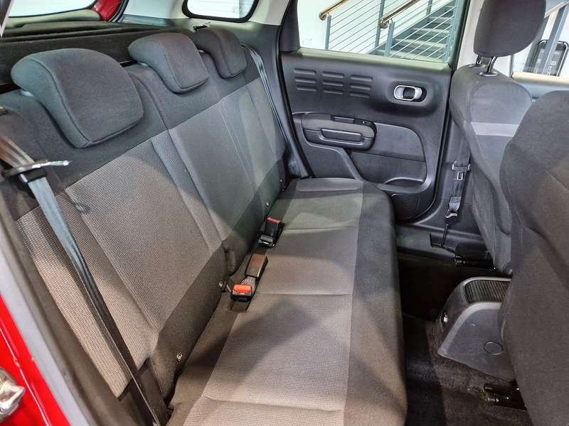 Citroen C3 Aircross PureTech Shine - U11900