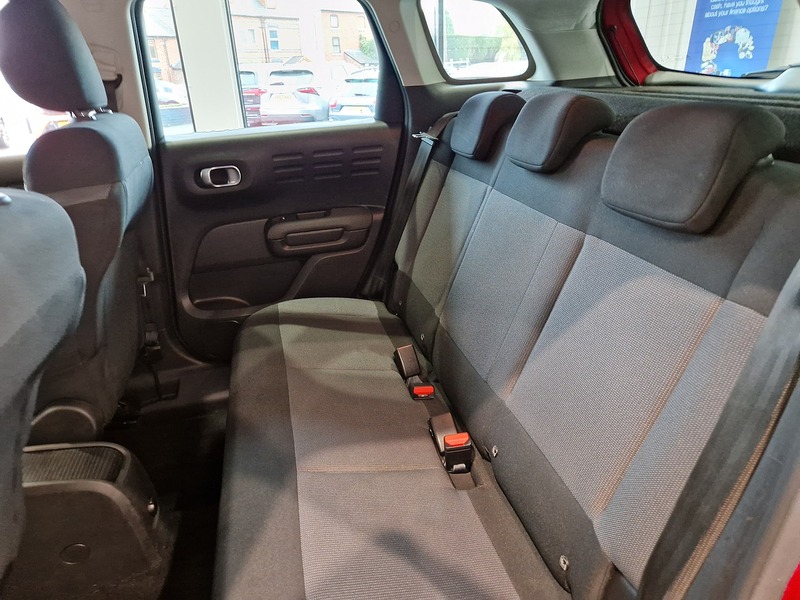 Citroen C3 Aircross PureTech Shine - U11900