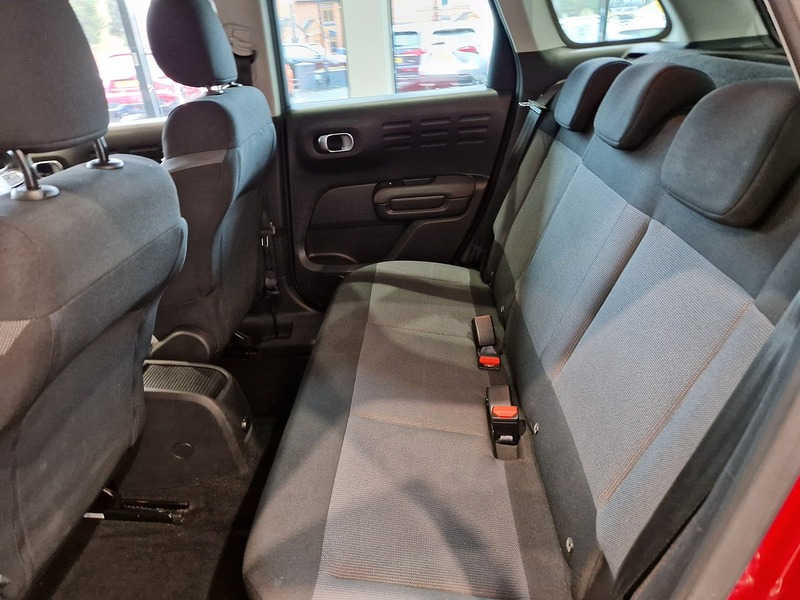 Citroen C3 Aircross PureTech Shine - U11900