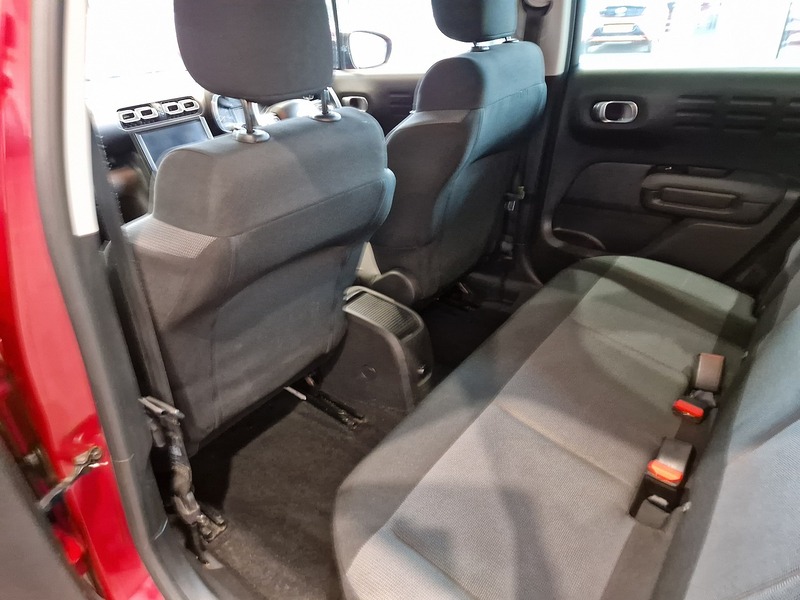 Citroen C3 Aircross PureTech Shine - U11900