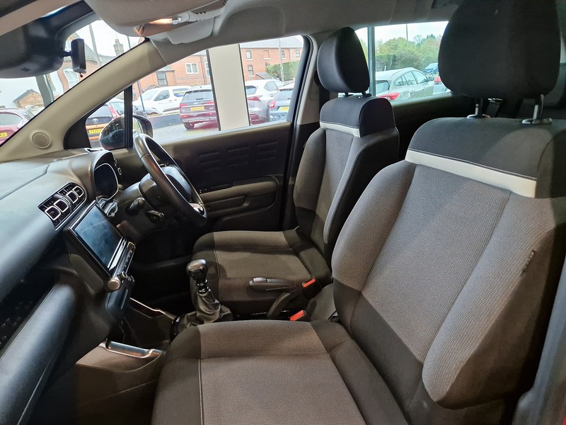 Citroen C3 Aircross PureTech Shine - U11900