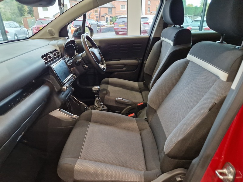 Citroen C3 Aircross PureTech Shine - U11900