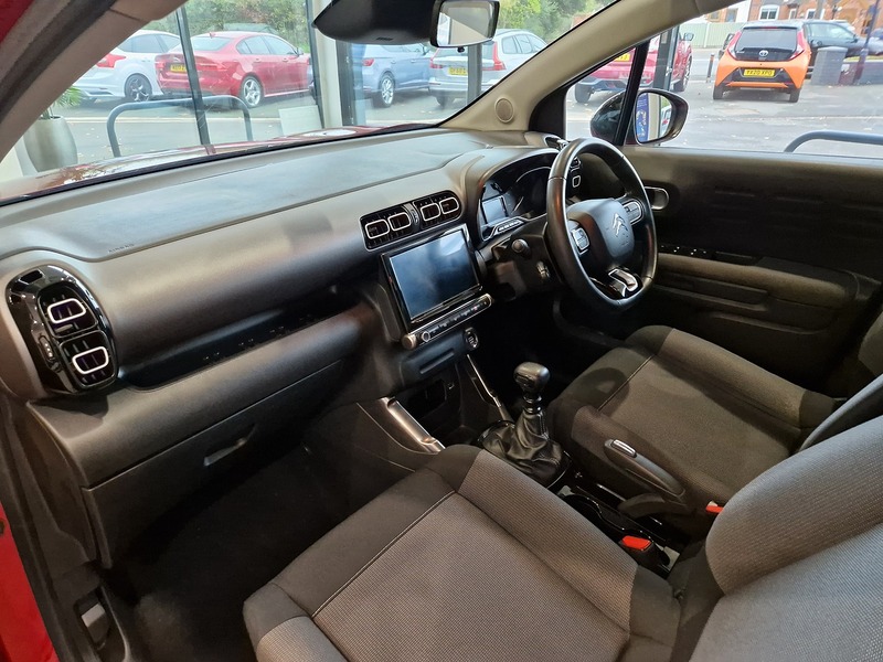 Citroen C3 Aircross PureTech Shine - U11900