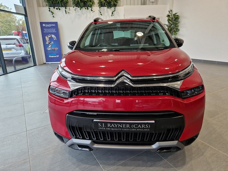 Citroen C3 Aircross PureTech Shine - U11900