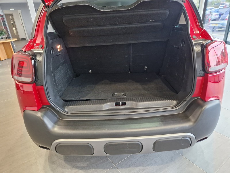 Citroen C3 Aircross PureTech Shine - U11900