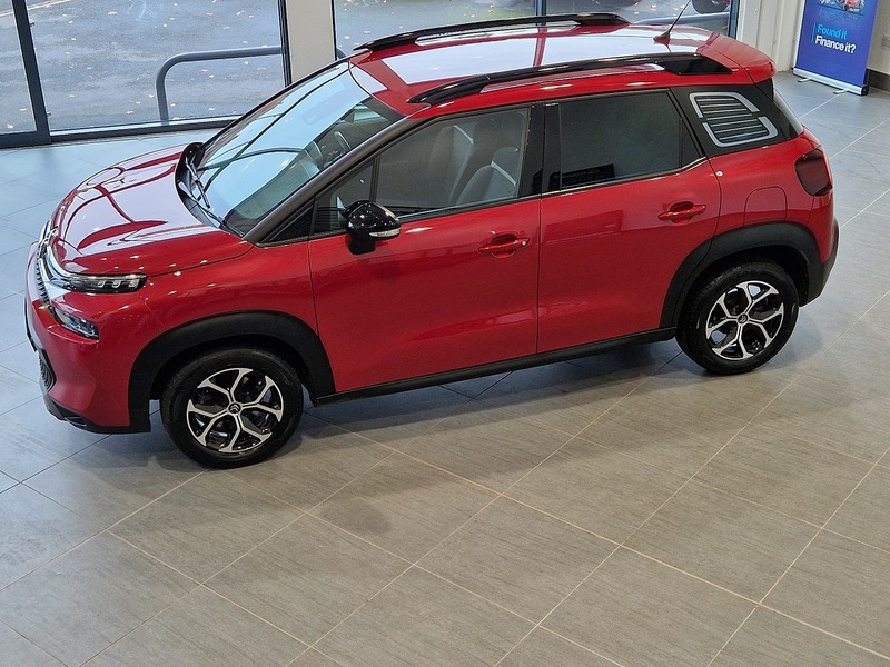 Citroen C3 Aircross PureTech Shine - U11900