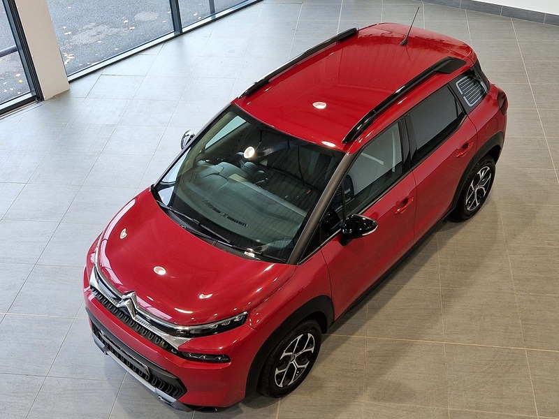 Citroen C3 Aircross PureTech Shine - U11900