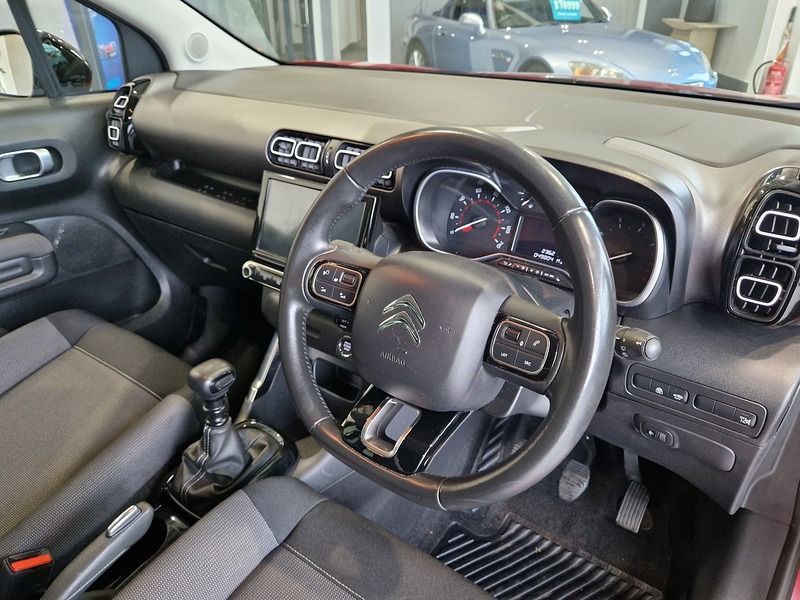 Citroen C3 Aircross PureTech Shine - U11900